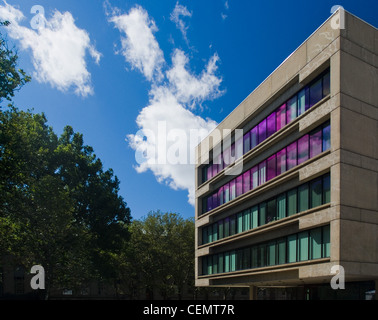 Building 18 on the Massachusetts Institute of Technology campus in Cambridge, MA as seen on 9/15/08. Stock Photo