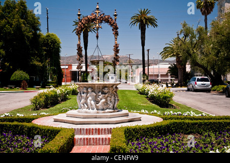 Hollywood Forever Cemetery Los Angeles California Stock Photo - Alamy