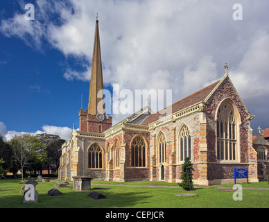 Church of St Mary, Bridgwater, Somerset, UK Stock Photo