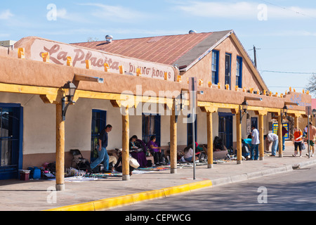 La Placita Dining Rooms, Albuquerque