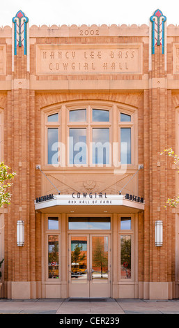 National Cowgirl Museum, Fort Worth Stock Photo