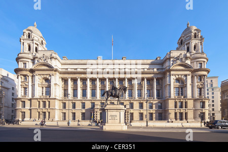 Old War Office, London Stock Photo