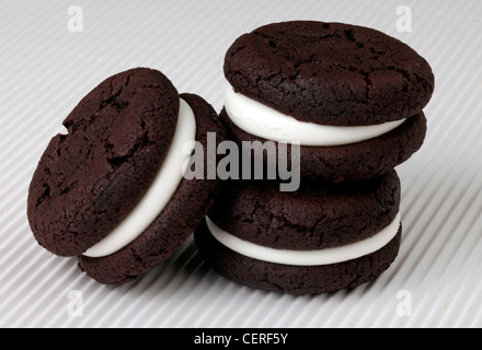 OREO COOKIES Stock Photo