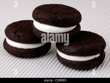 OREO COOKIES Stock Photo