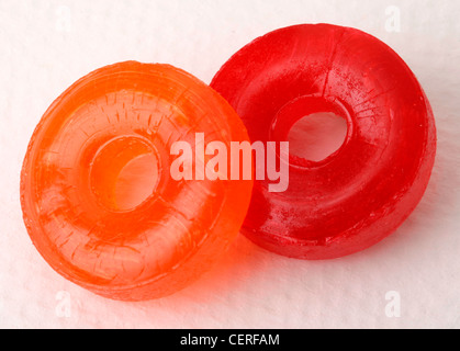 LIFESAVER CANDIES Stock Photo