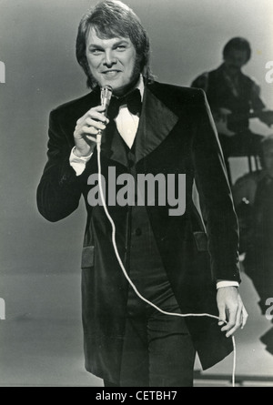 TOMMY ROE US pop singer about 1975 Stock Photo - Alamy