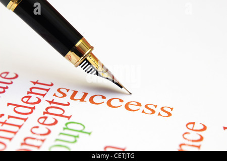 Success Stock Photo