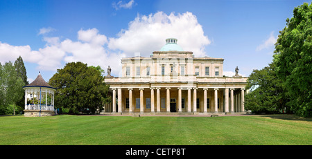 Pittville Pump Room, Cheltenham Stock Photo