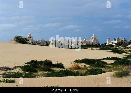 Hotel Riu Karamboa, Boa Vista, Verde Cape Verde Islands, Africa Hotel Riu Karamboa, Boa Vista, Kapverden, Afrika Stock Photo