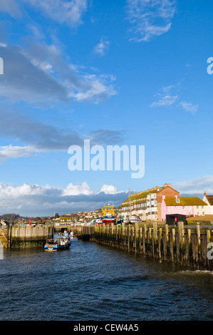 West Bay Harbor; Jurassic Coast, Dorset, England, Uk Stock Photo - Alamy