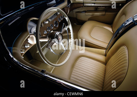 1954 Chevrolet Corvette Stock Photo