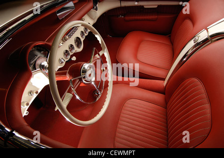 1954 Chevrolet Corvette Stock Photo