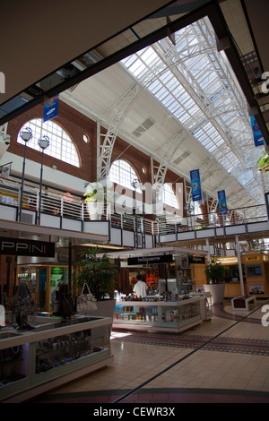 Cape Town Waterfront Interior Stock Photo