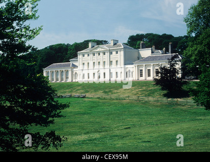 Kenwood House, Hampstead Heath London England UK Stock Photo