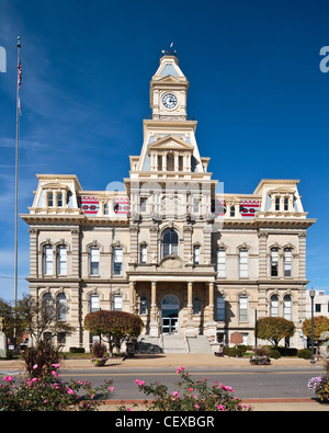 Downtown Zanesville Ohio Stock Photo - Alamy