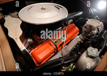 1964 Chevrolet Corvette Stingray convertible Stock Photo