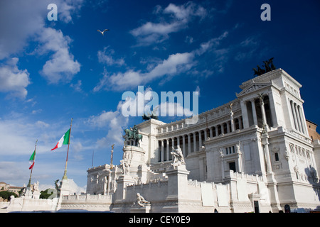 The Parliament in Rome, Italy, Europe Stock Photo