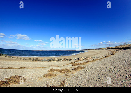 Long Island Sound Smithtown Long Island NY Stock Photo