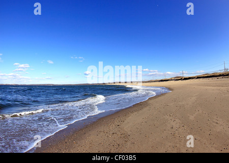 Long Island Sound Smithtown Long Island NY Stock Photo