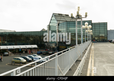 The Merry hill shopping centre Stock Photo