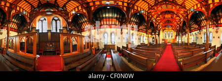 Interior of St Wilfrid's Roman Catholic Church, Preston, Lancashire ...