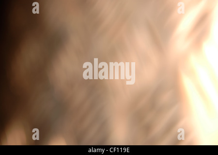 A still life shot of an abstract metalic background Stock Photo