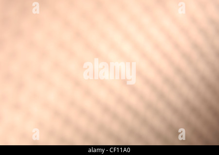 A still life shot of an abstract metalic background Stock Photo