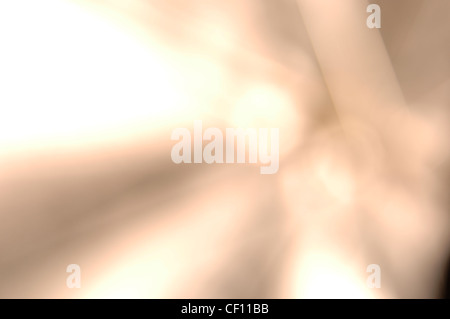 A still life shot of an abstract metalic background Stock Photo