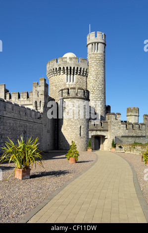 Blackrock castle observatory Stock Photo