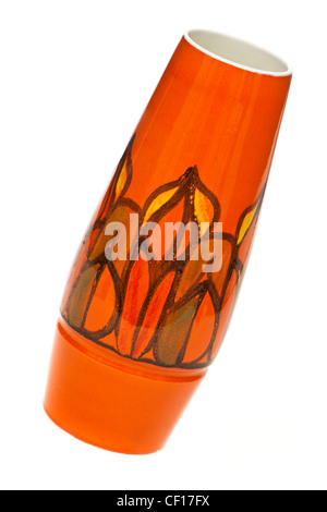 Poole Pottery Vase Stock Photo 9973790 Alamy