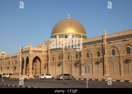 Museum of Islamic Civilization in Sharjah, United Arab Emirates Stock Photo
