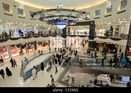 Deira City Center Shopping Mall in Dubai, United Arab Emirates Stock Photo