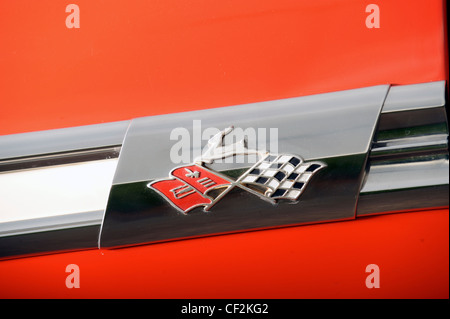 1959 Chevrolet Impala Bubble Top Stock Photo