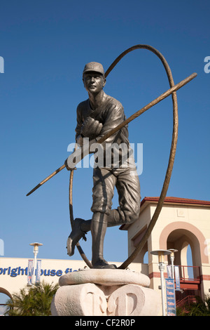 Clearwater threshers hi-res stock photography and images - Alamy