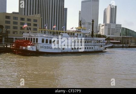 River Queen Paddle Steamer Riverside Park Taylor River 