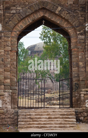 Rawat Fort, Pothohar, outside Islamabad, Pakistan Stock Photo