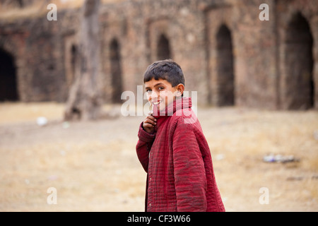 Rawat Fort, Pothohar, outside Islamabad, Pakistan Stock Photo