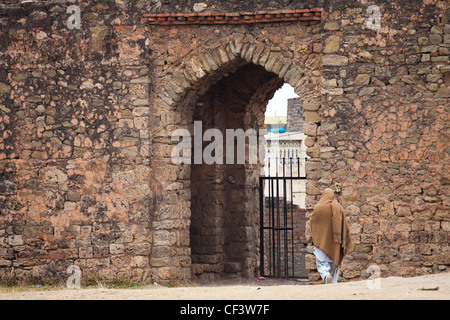 Rawat Fort, Pothohar, outside Islamabad, Pakistan Stock Photo