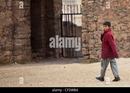 Rawat Fort, Pothohar, outside Islamabad, Pakistan Stock Photo