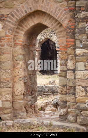 Rawat Fort, Pothohar, outside Islamabad, Pakistan Stock Photo