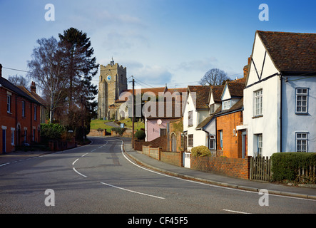 Sible Hedingham St Peter's Church Stock Photo 50879752 Alamy