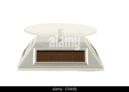 Display stand rotating Stock Vector Images - Alamy