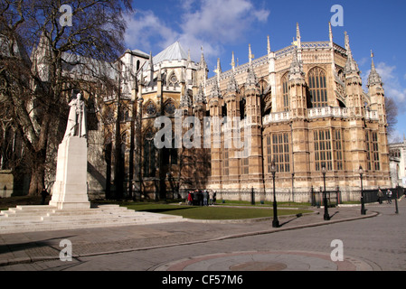 Henry VII Lady Chapel Westminster Abbey London Stock Photo