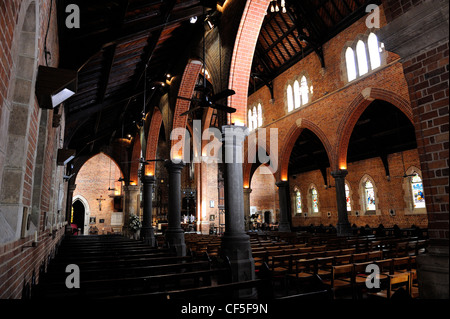 St Georges Cathedral, Perth, Western Australia Stock Photo