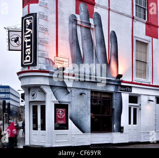 The Barfly live music venue in Camden Town London UK Stock Photo