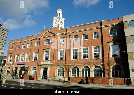 London Metropolitan University, Holloway Road Campus, Islington London England UK Stock Photo