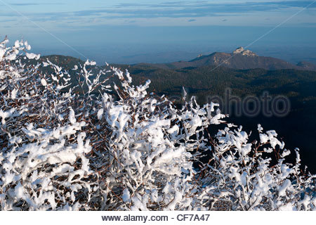 Mountain Klek in autumn, Velika Kapela, Gorski Kotar, Croatia Stock ...