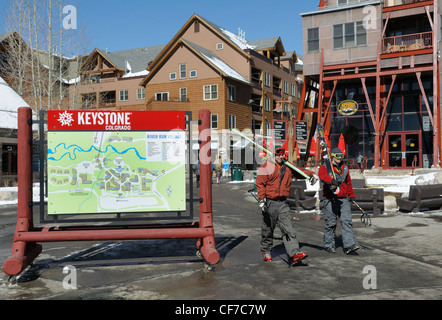 Keystone resort hi-res stock photography and images - Alamy