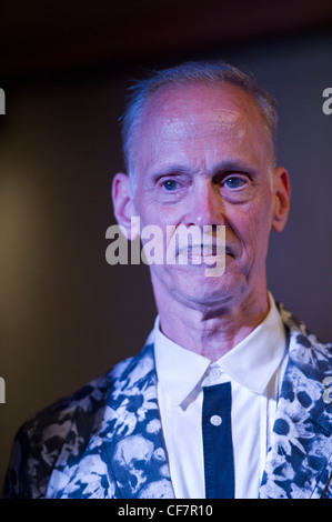 John Waters, Baltimore comedian and film producer Stock Photo