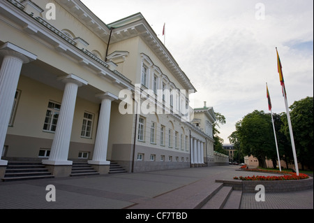 Vilnius, Lithuania, Stock Photo